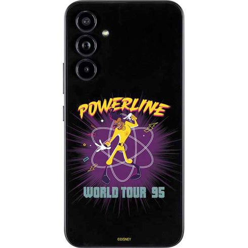 Disney Powerline World Tour 95 Galaxy A54 5G Skin